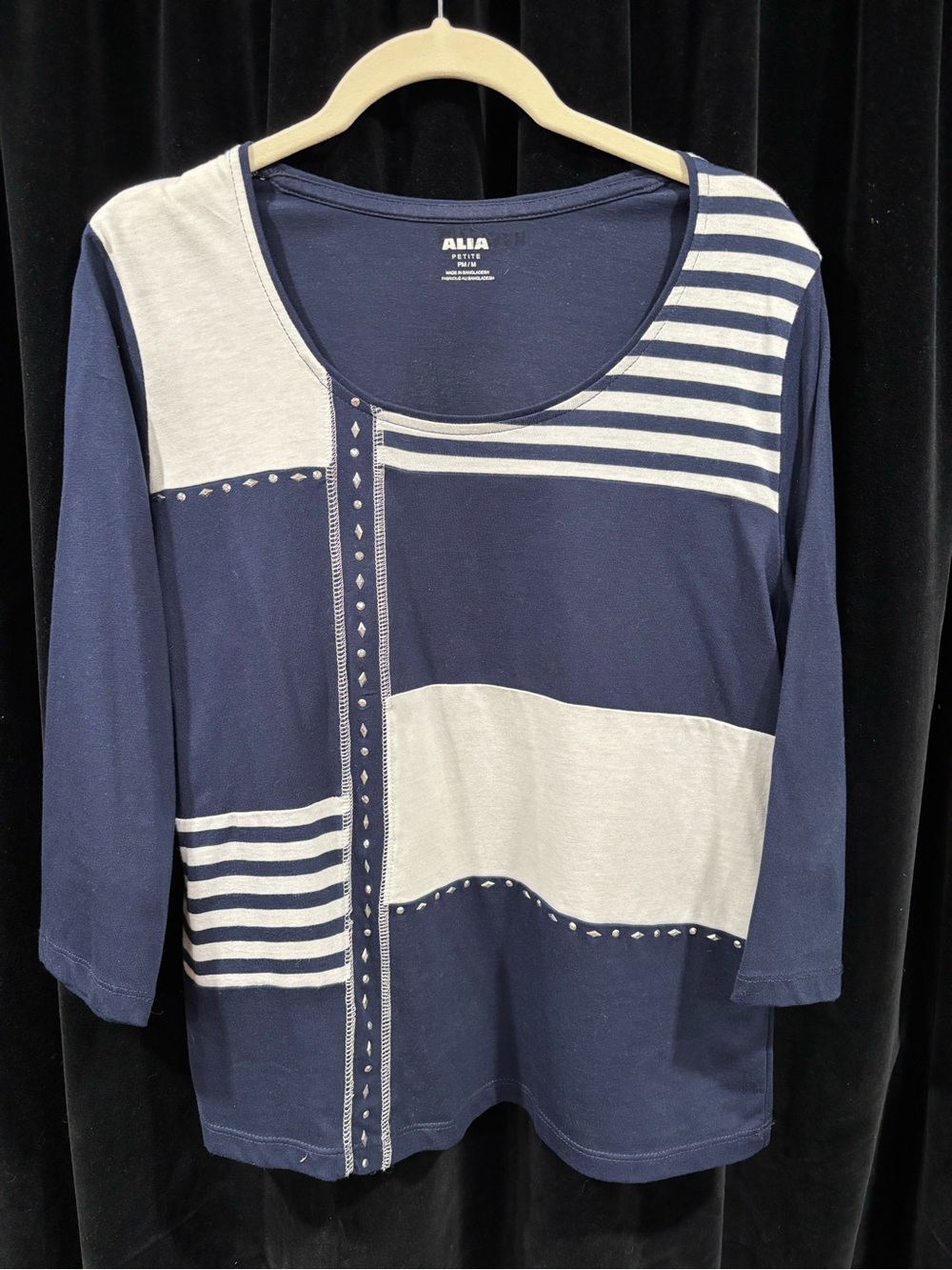 Alia Petite Top